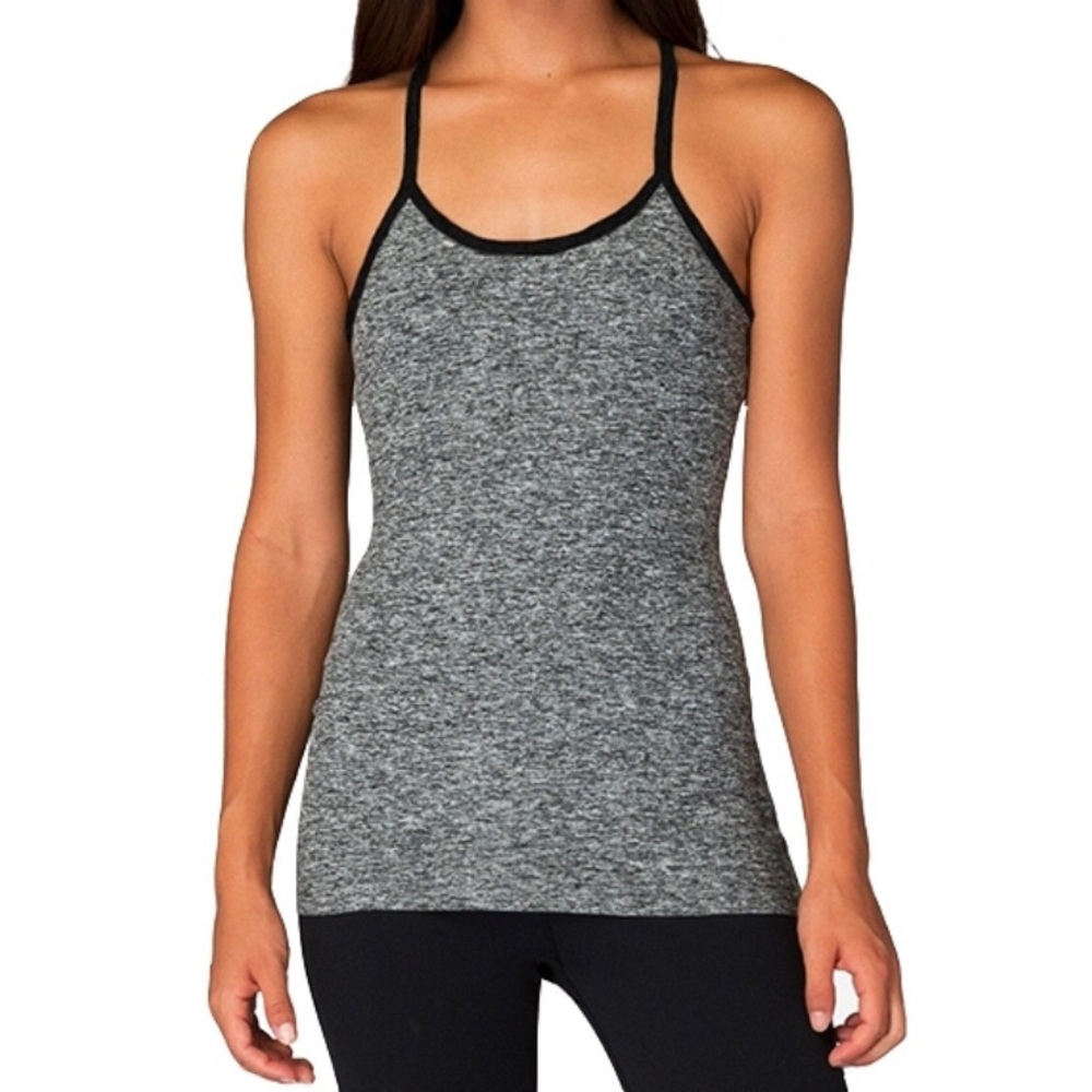 Beyond Yoga Slim Racerback Cami / SMALL